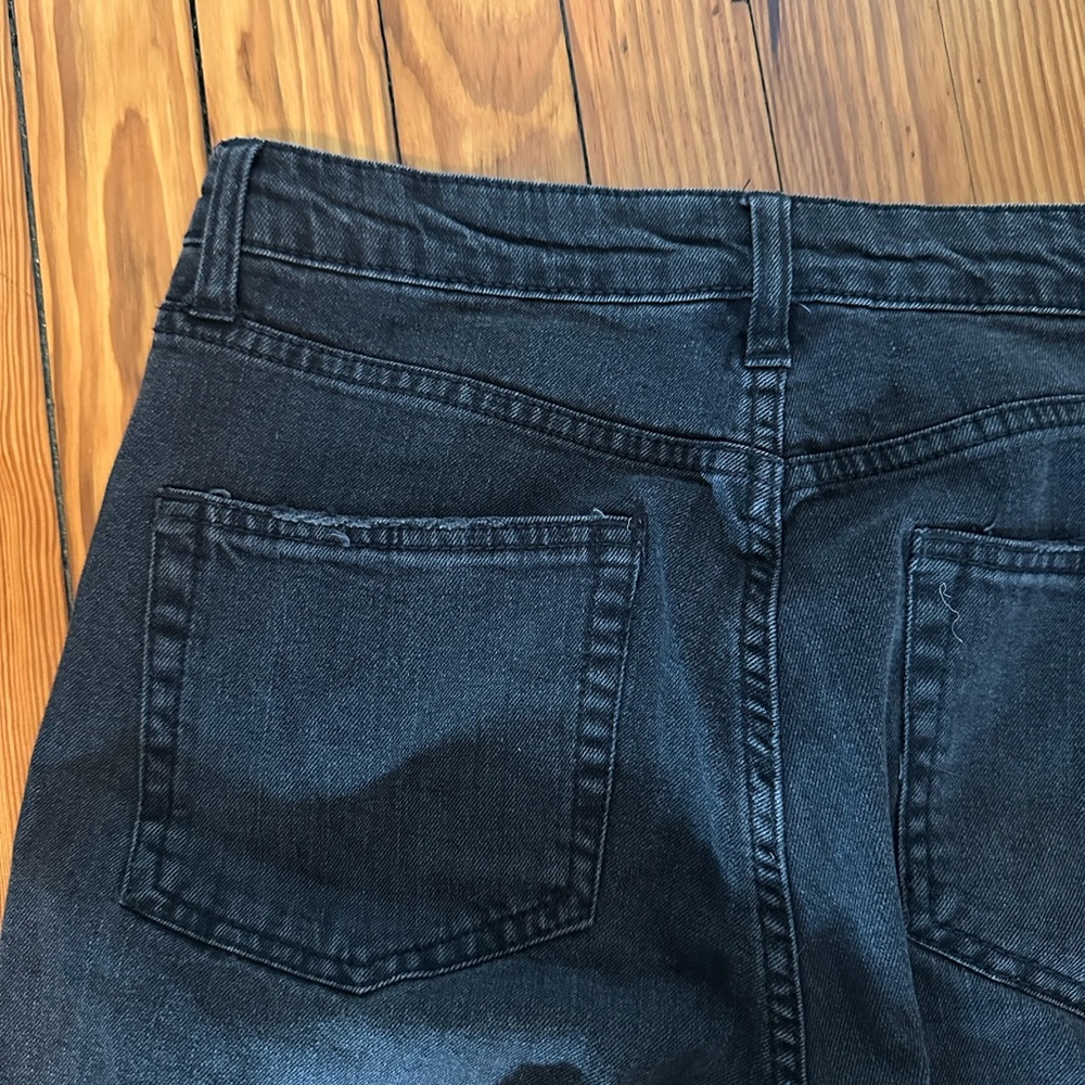 Wild Fable High Rise Mom Jeans - Picture 8 of 8